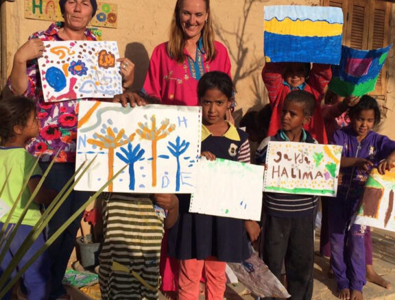 Empowering Nuweiba’s youth and families through education, environmental awareness, and lifelong learning.