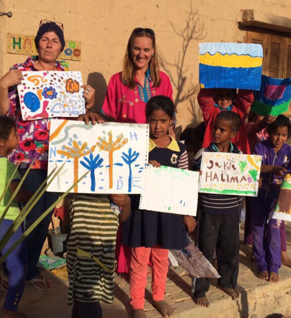 Empowering Nuweiba’s youth and families through education, environmental awareness, and lifelong learning.