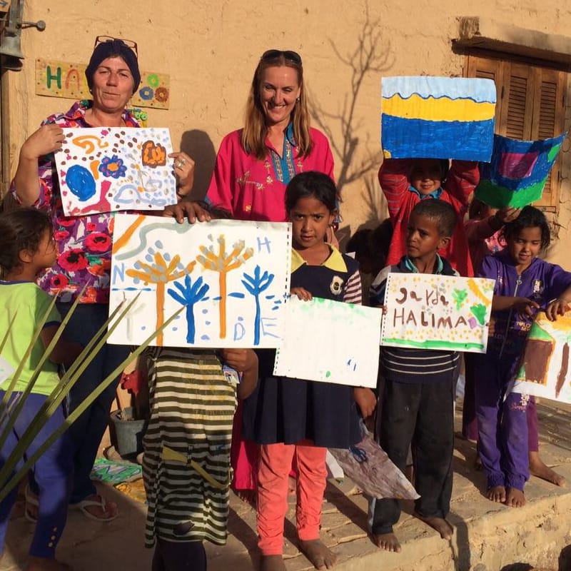 Empowering Nuweiba’s youth and families through education, environmental awareness, and lifelong learning.